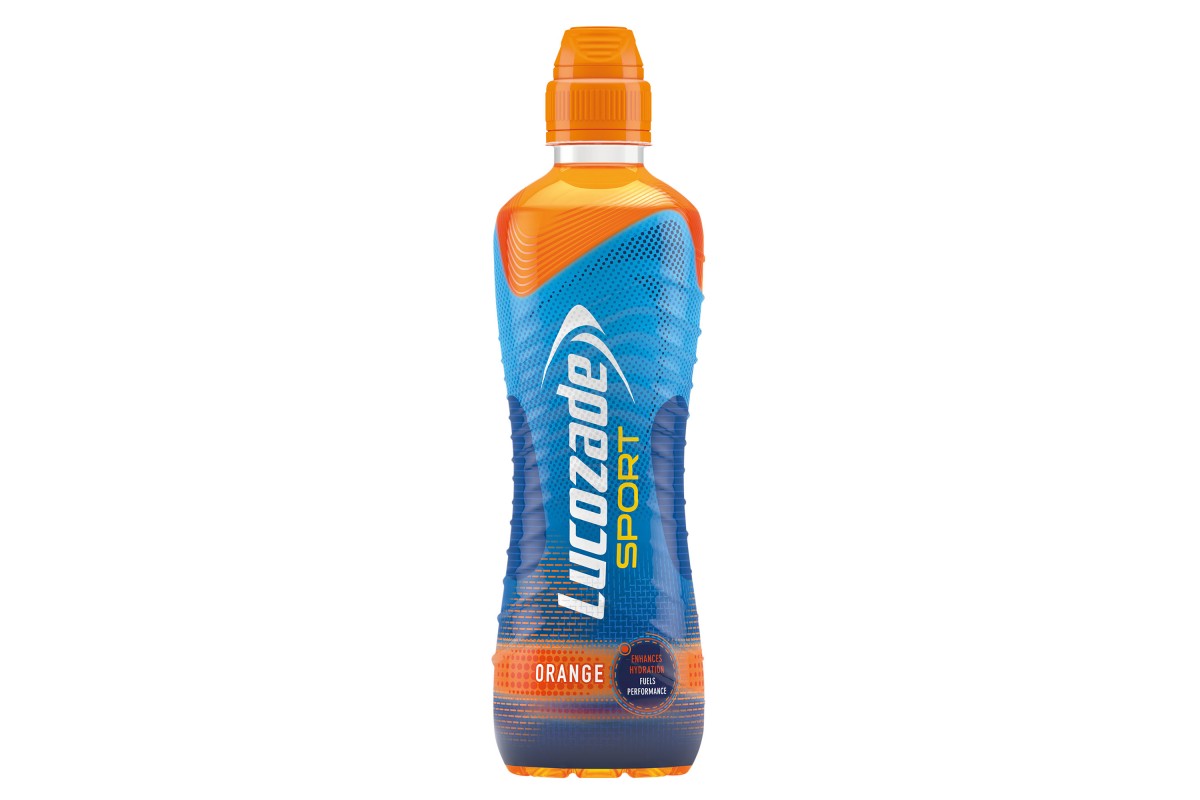 Lucozade Sport Orange 12x500ml